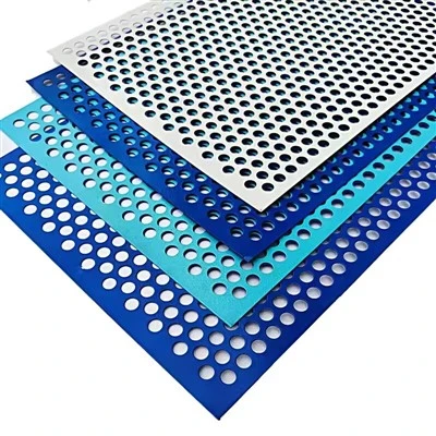 Perforirani displej Pegboard Sheet